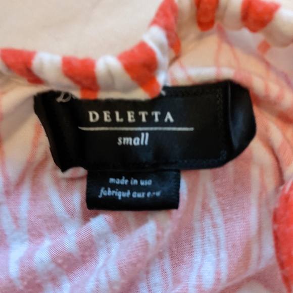 Anthropologie Deletta Shapeshifter Maxi - Picture 6 of 7